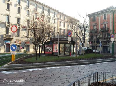 Piazza Morbegno Milano